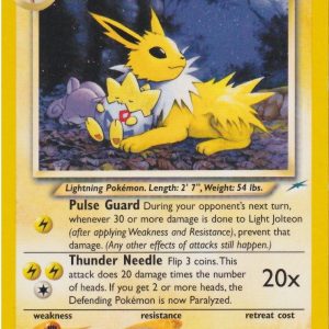 Light Jolteon - 48/105