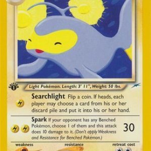 Light Lanturn - 23/105 - 1st Edition