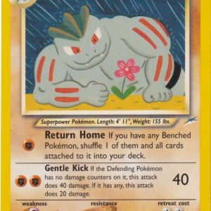Light Machoke - 49/105