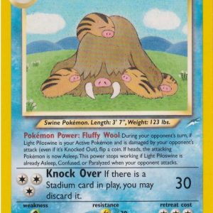 Light Piloswine - 26/105