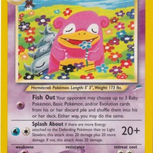Light Slowbro - 51/105