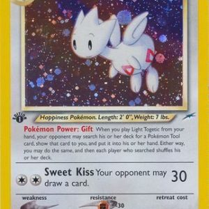 Light Togetic - 15/105 - 1st Edition (Holo)