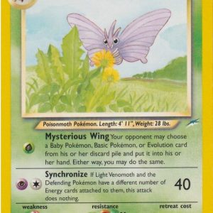 Light Venomoth - 53/105