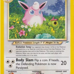 Light Wigglytuff - 54/105