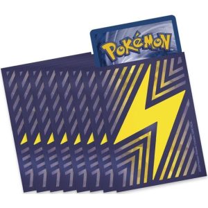Lightning Deck Protector Sleeves 65 stk. (66x91mm)