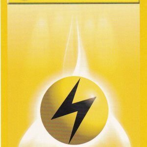 Lightning Energy - 100/102 - 4th Print