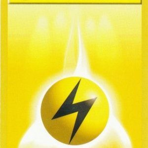 Lightning Energy - 100/102 - Shadowless