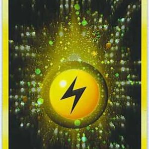 Lightning Energy - 104/106 (Holo)