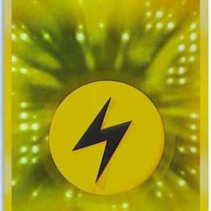Lightning Energy - 106/108 (Holo)