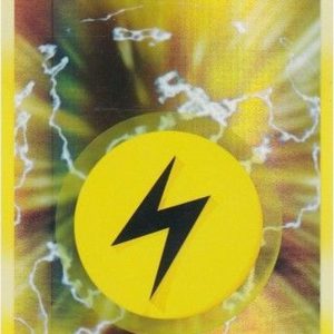 Lightning Energy - 108/110 (Holo)