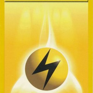Lightning Energy - 109/111