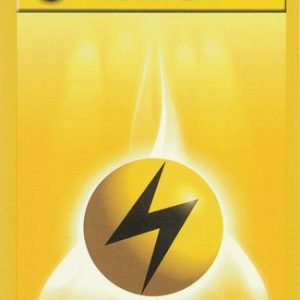 Lightning Energy - 130/132 - 1st Edition