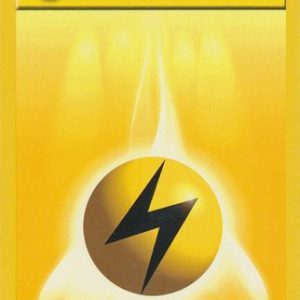 Lightning Energy - 130/132 - 1st Edition