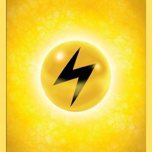 Lightning Energy 2017 - Pokemon
