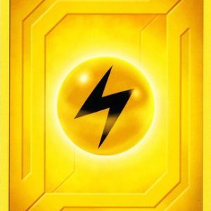 Lightning Energy 2019 - Pokemon