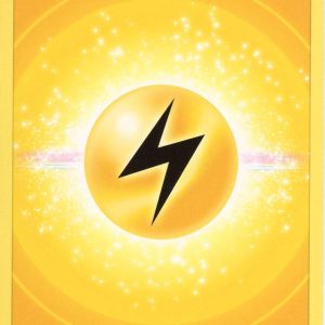 Lightning Energy 2022 - Pokemon