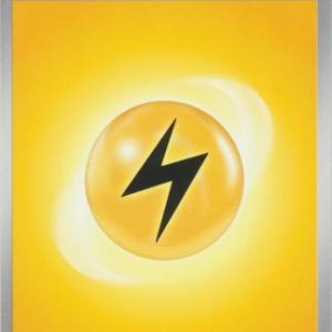 Lightning Energy 2023 - Pokemon