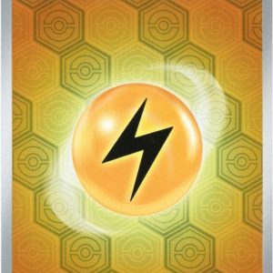 Lightning Energy 2023 - Reverse - Pokemon