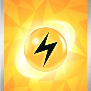 Lightning Energy 2024 - Pokemon