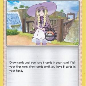 Lillie - 122/149