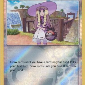 Lillie - 122/149 - Reverse