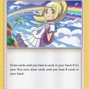 Lillie - 125/156