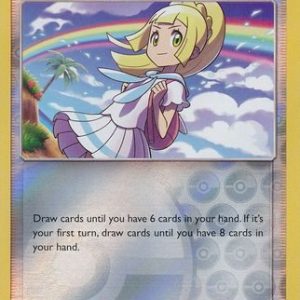 Lillie - 125/156 - Reverse