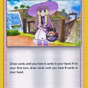 Lillie - 62/73