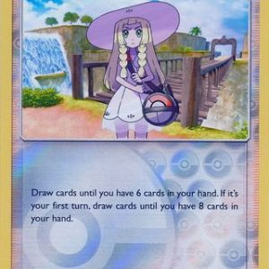 Lillie - 62/73 - Reverse