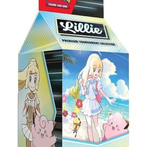 Lillie Premium Tournament Collection