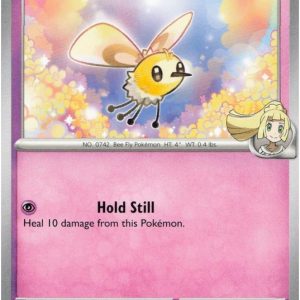 Lillie's Cutiefly - 066/159