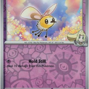 Lillie's Cutiefly - 066/159 - Reverse