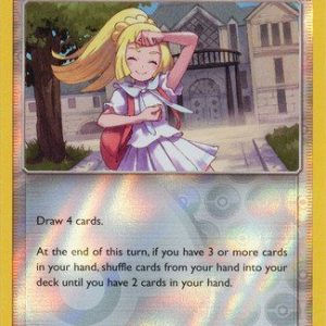 Lillie’s Full Force - 196/236 - Reverse