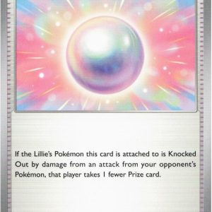 Lillie's Pearl - 151/159