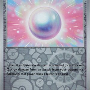 Lillie's Pearl - 151/159 - Reverse