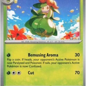 Lilligant - 007/086