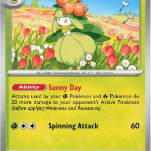 Lilligant - 007/159