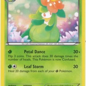 Lilligant - 10/114