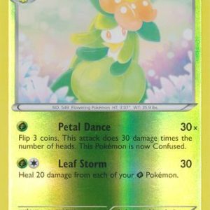 Lilligant - 10/114 - Reverse