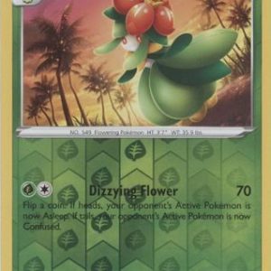 Lilligant - 10/203 - Reverse