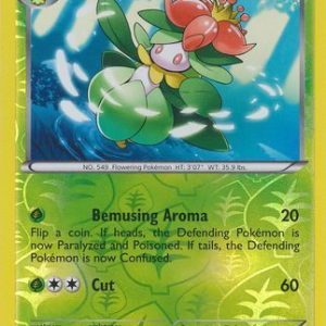 Lilligant - 14/98 - Reverse
