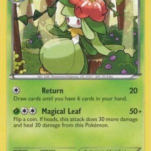 Lilligant - 17/149