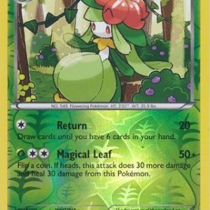 Lilligant - 17/149 - Reverse