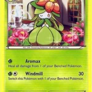 Lilligant - 5/101
