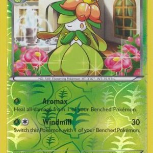 Lilligant - 5/101 - Reverse