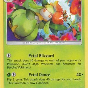 Lilligant - 5/145
