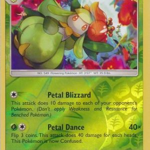 Lilligant - 5/145 - Reverse