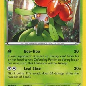 Lilligant - 8/122