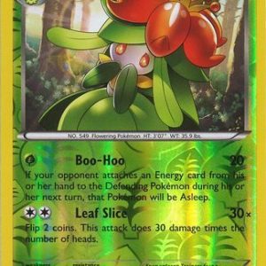 Lilligant - 8/122 - Reverse