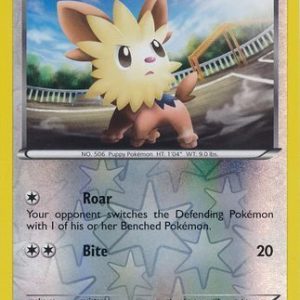 Lillipup - 120/149 - Reverse